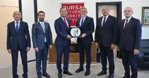 Kırgız Cumhuriyeti Ankara Büyükelçisi Ruslan Kazakbaev, Türkiye ile Kırgız Cumhuriyeti