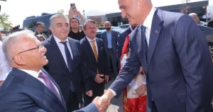 Kayseri Büyükşehir Belediye Lideri Dr. Memduh Büyükkılıç, Kültür ve Turizm