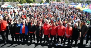 Kayseri Büyükşehir Belediyesi tarafından, 5’incisi bu yıl ‘Soğanlı Vadisi’ temasıyla