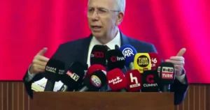 Ankara Büyükşehir Belediye Başkanı Mansur Yavaş, Melih Gökçek ve ailesinin