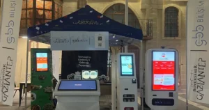 Gaziantep Büyükşehir Belediyesi, teknolojiyi günlük hayatla buluşturan yenilikçi uygulamalarına bir