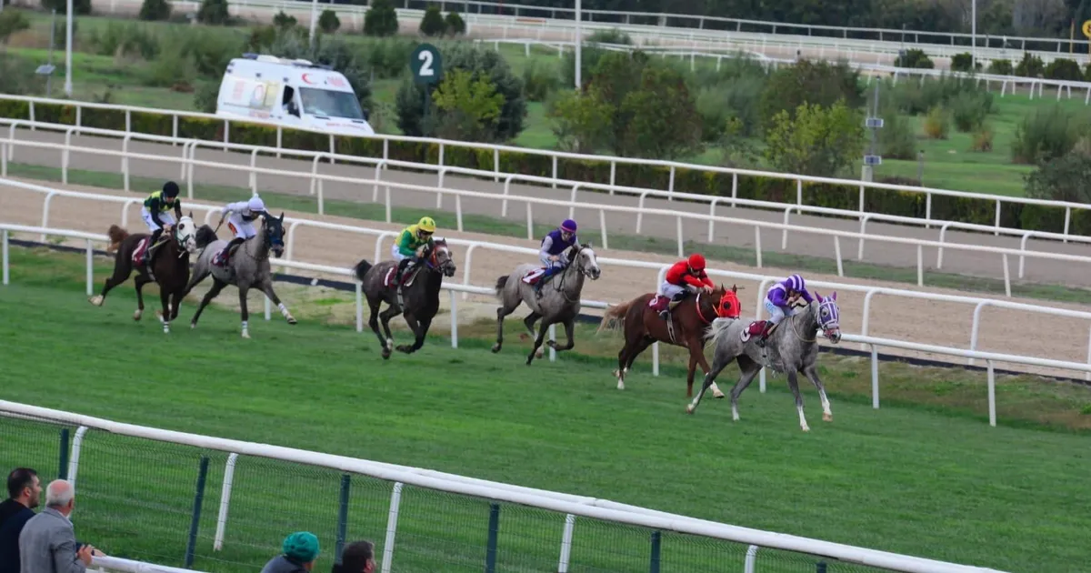 2025 AGSYD Kupası’nı “Demrenin Kızı” kazandı