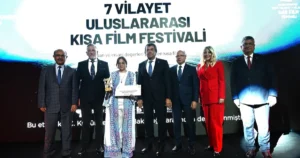 Kültür ve Turizm Bakanlığı Sinema Genel Müdürlüğü ve Bursa Ticaret