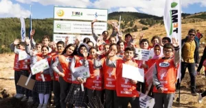 Türkiye İş Bankası, Orman Genel Müdürlüğü ve TEMA Vakfı iş