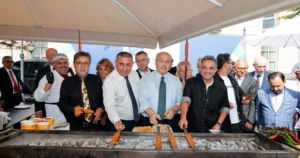 Adana Lezzet Festivali’nin 9’uncusunun tanıtımı gerçekleştirildi.