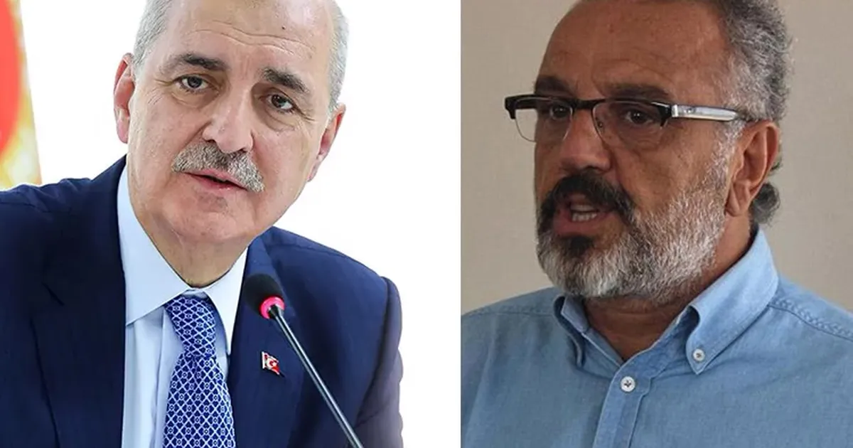 ADD’den Numan Kurtulmuş ve Sırrı Sakık hakkında suç duyurusu