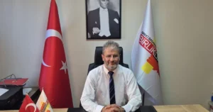 Birlik ve Dayanışma Sendikası Genel Lideri Dr. Ahmet Mehlepçi, ikinci