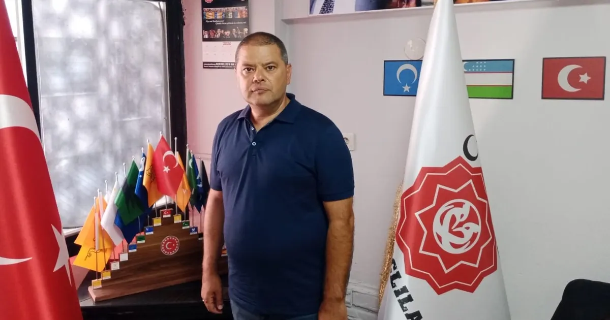 AKSAÇLILAR Derneği’nden DEM Parti’ye sert tepki!