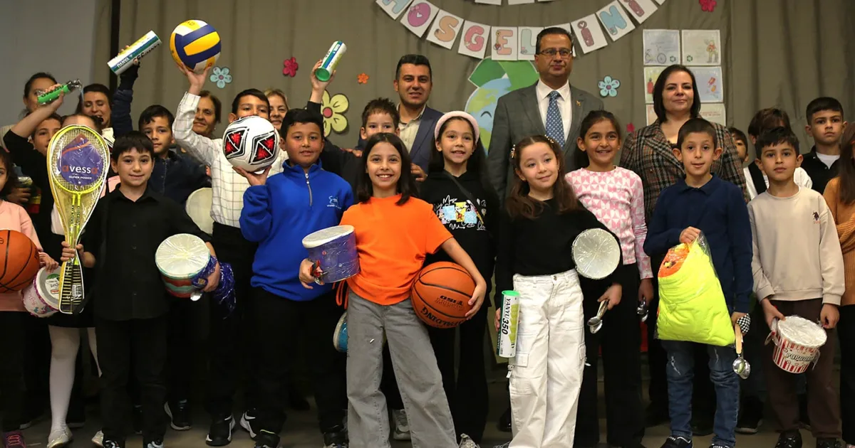 Ankara Keçiören’de atık pil şampiyonu okul belli oldu