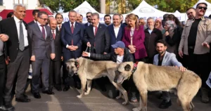 Ankara'da Keçiören Belediyesi’nin konut sahipliğinde Ankara Sivaslı Dernekler Federasyonu (ASİDEF)