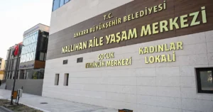 Ankara Büyükşehir Belediyesi, toplumsal hayatı güçlendiren projelerine bir yenisini daha