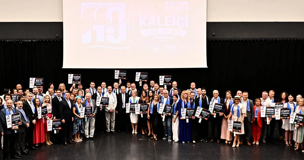 Antalya’da kutuplaşmaları kıran bir festival