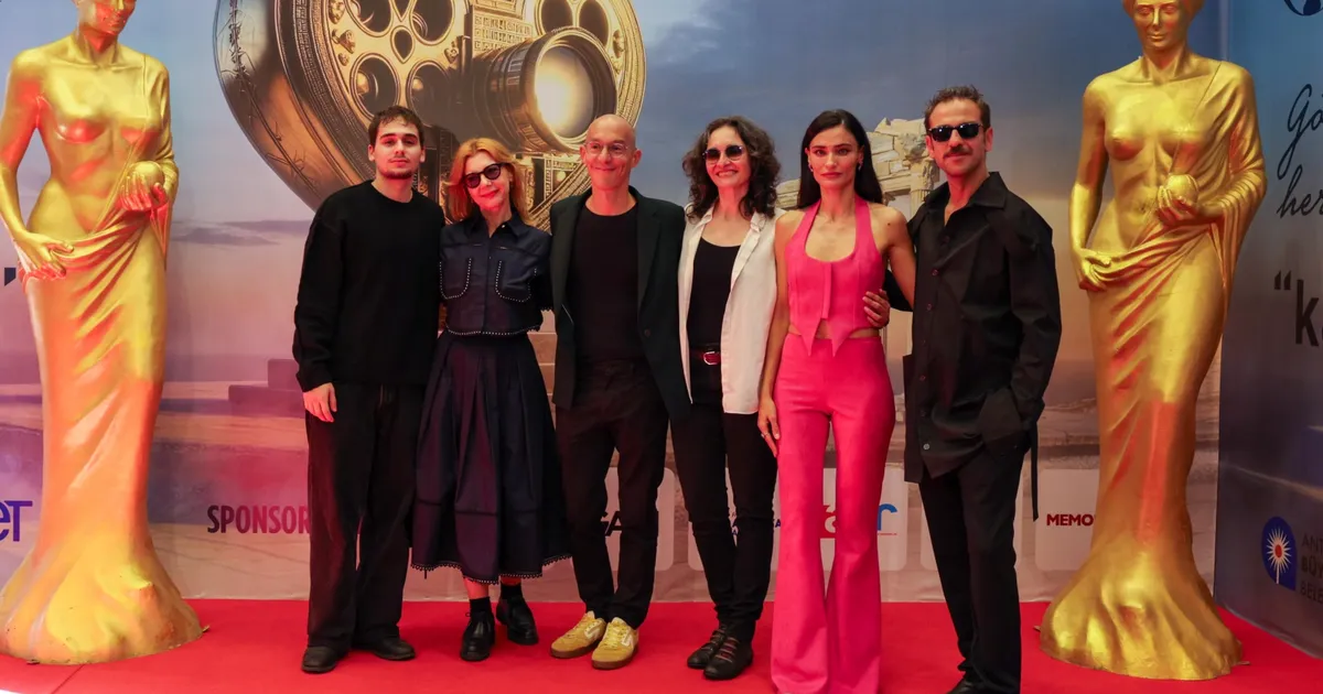 Antalya’da uluslararası yarışma filmleri seyirciyle buluşuyor