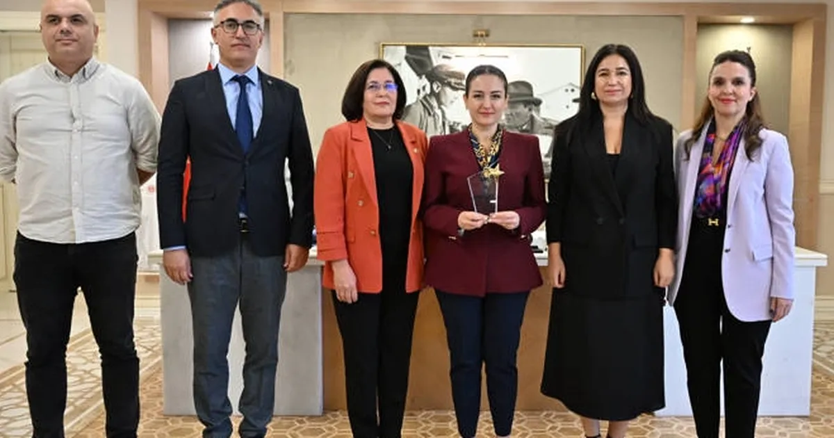 Antalya’ya 26’ncı çevre ödülü! ‘Elektronik Gemi Denetim Sistemi’ zirvede