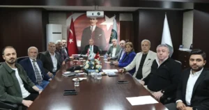 Artvin’de zeytin üreticileri yeni döneme umutla bakıyor. Artvin Ticaret Borsası,