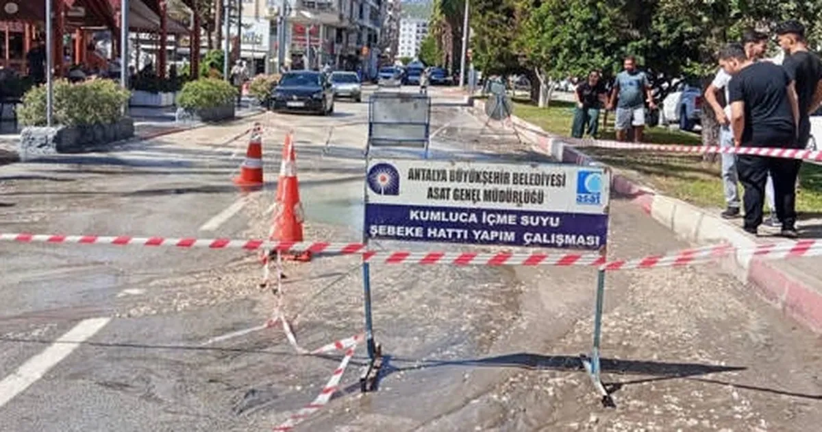 Antalya Büyükşehir Belediyesi ASAT Genel Müdürlüğü, Kumluca Meydan Mahallesi’nde son