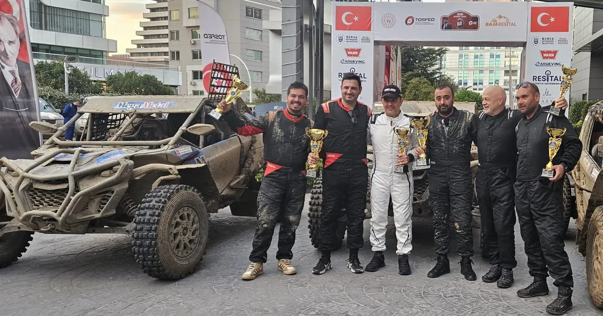 Baja Resital Bursa’da nefes kesti