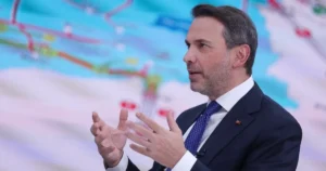 Güç ve Tabii Kaynaklar Bakanı Alparslan Bayraktar, gündeme ait kıymetli