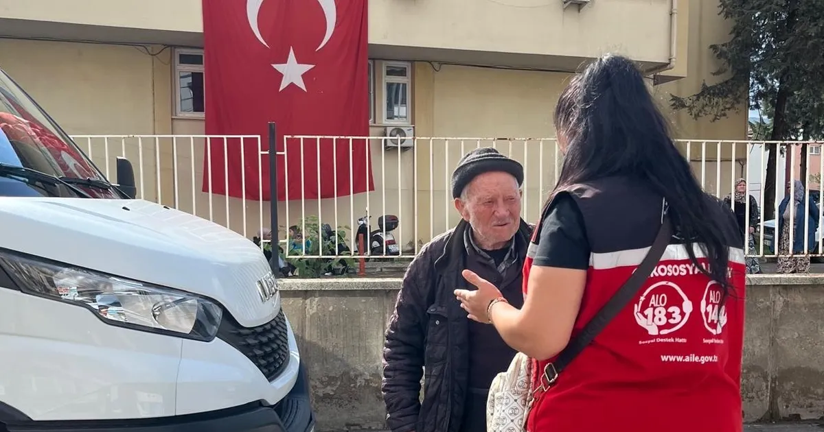 Bakan Göktaş: 252 vatandaşa psikososyal destek sağlandı