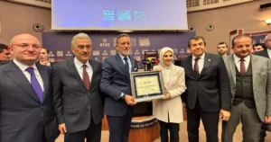 Aile ve Sosyal Hizmetler Bakanı Mahinur Özdemir Göktaş, Bursa Valisi