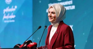 Aile ve Sosyal Hizmetler Bakanı Mahinur Özdemir Göktaş, Afyonkarahisar’da “Yükselen