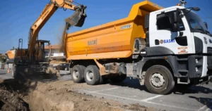 “Her haneye sağlıklı su, her ilçeye güçlü bir altyapı” gayesiyle