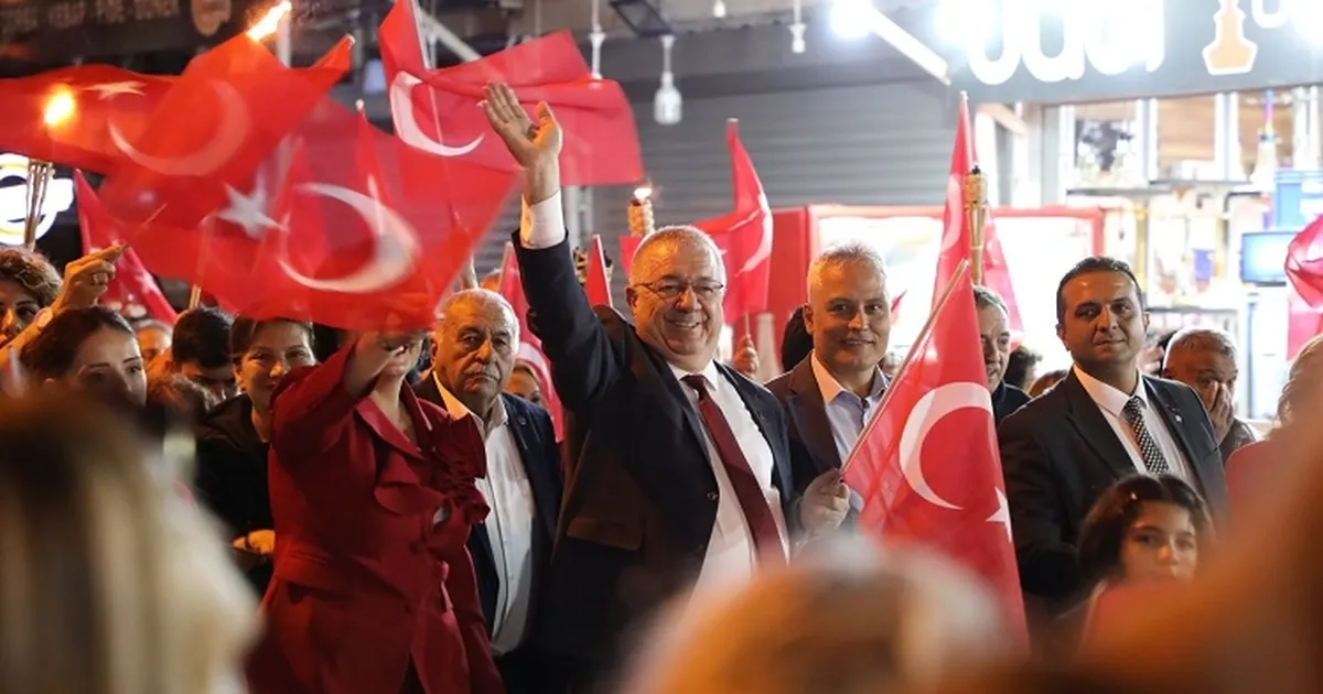 Balıkesir Edremit’te Cumhuriyet coşkusu sokaklara taşacak