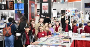 Balıkesir’de bu yıl birinci sefer düzenlenen 1. Balıkesir Kitap Fuarı,