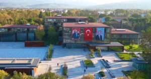 Bursa'da İnegöl Belediye Başkanı Alper Taban, 29 Ekim 1923’te ilan
