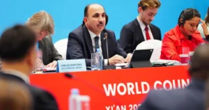 UCLG ve Konya Büyükşehir Belediye Başkanı Uğur İbrahim Altay, Birleşmiş