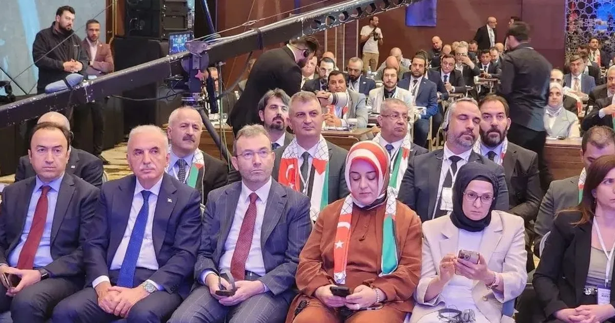 Başkan Büyükgöz’e uluslararası görev