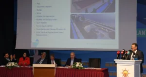 AK Parti Trabzon Mahallî İdareler Daraltılmış Vilayet Müşavere Meclisi Toplantısı’na
