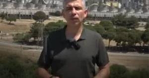 Soma Belediye Başkanı Sercan Okur, Soma Termik Santrali’nin devreye alınmaması