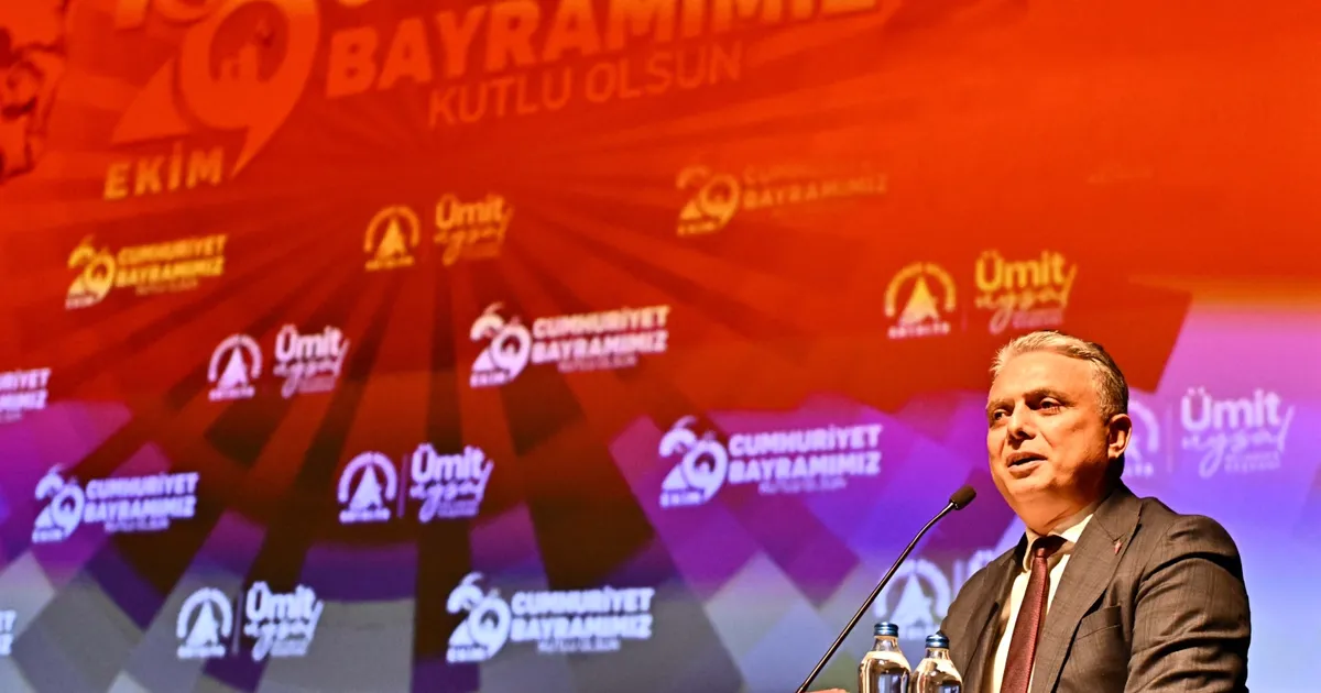 Başkan Uysal: Tarih bilmeden, gelecek kurulmaz