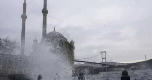 Meteoroloji Genel Müdürlüğü, Marmara, Ege ve Batı Akdeniz’de kuvvetli yağış;