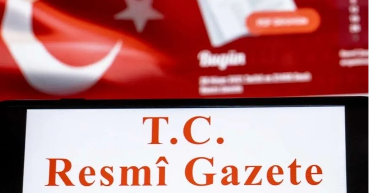Resmi Gazete’de yayınlanan Cumhurbaşkanı Kararnamesi ile, birtakım bakanlıklara yeni atamalar