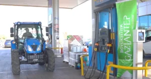 Gaziantep Büyükşehir Belediyesi tarafından çiftçilere yüzde yüz hibe ile verilen