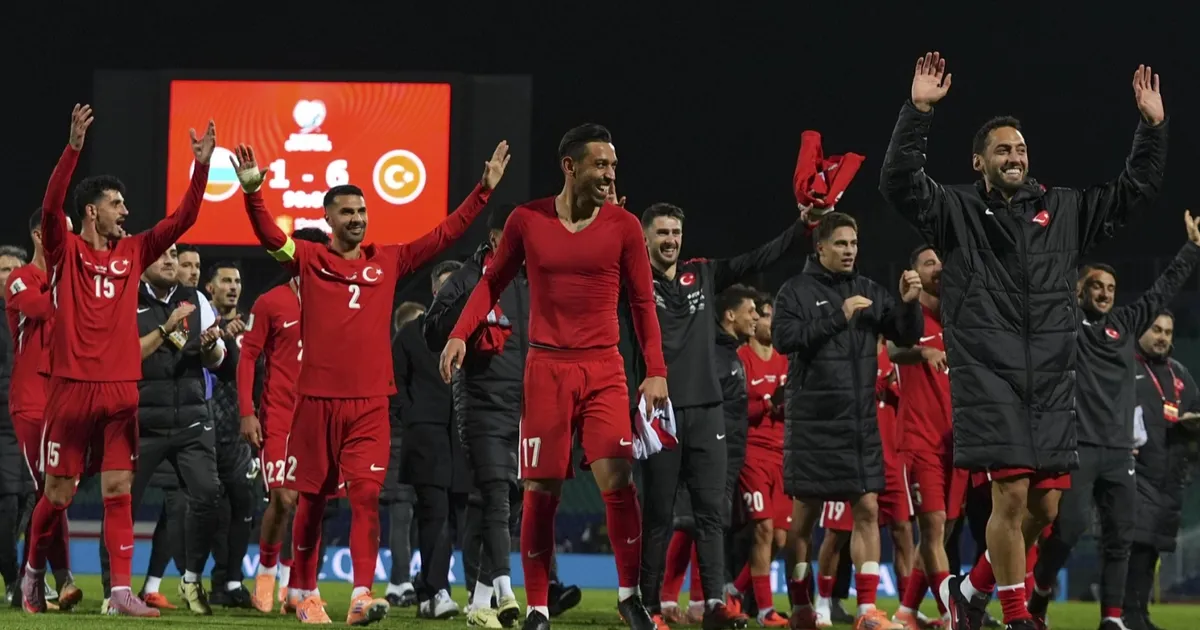 A Ulusal Futbol Kadrosu, 2026 FIFA Dünya Kupası Avrupa Elemeleri’nde