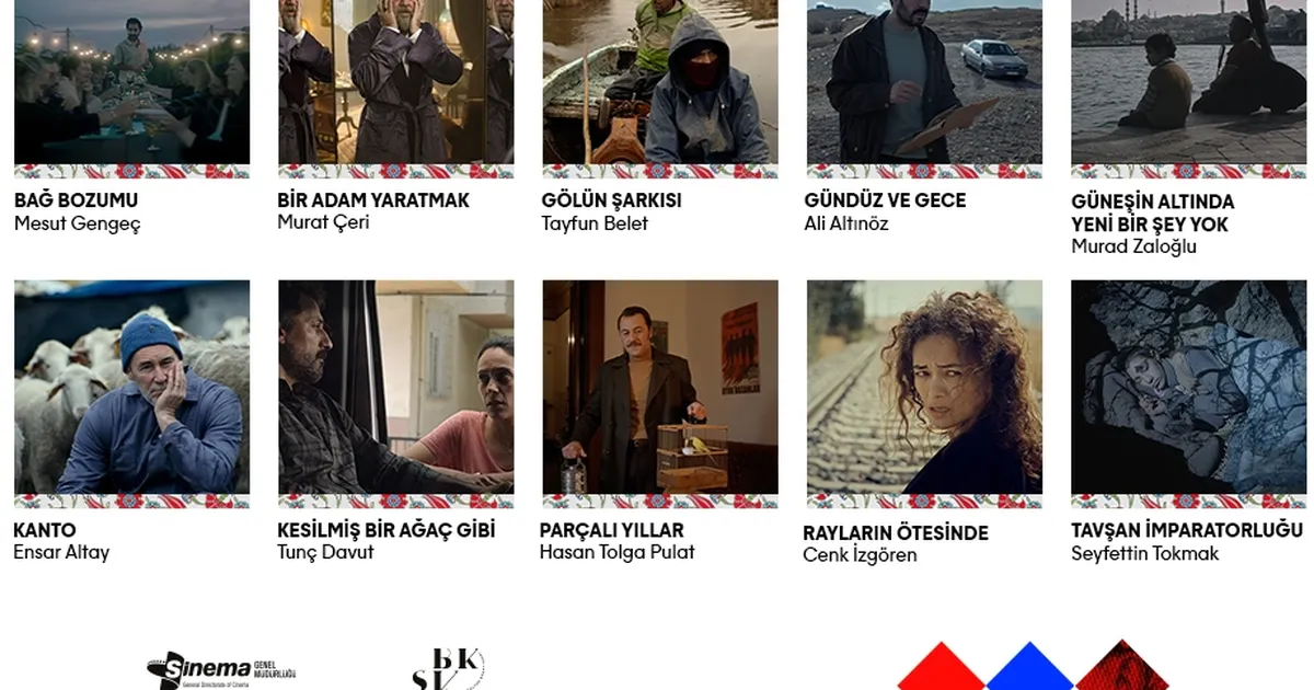 Boğaziçi’de 10 film ‘Altın Yunus’ için yarışacak