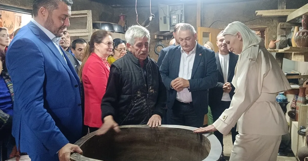 Bilecik Belediyesi, kardeş kent Bulgaristan'ın Filibe-Rodop Belediye Başkanı Pavel Mihaylov