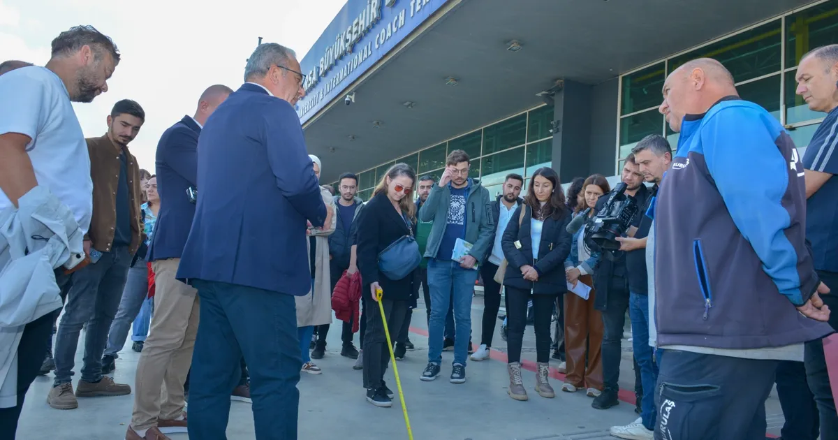 Bursa Büyükşehir’den ‘erişilebilir Bursa’ya önemli adım