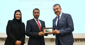 Bursa Ticaret ve Sanayi Odası (BTSO), besin ve tarım bölümünde