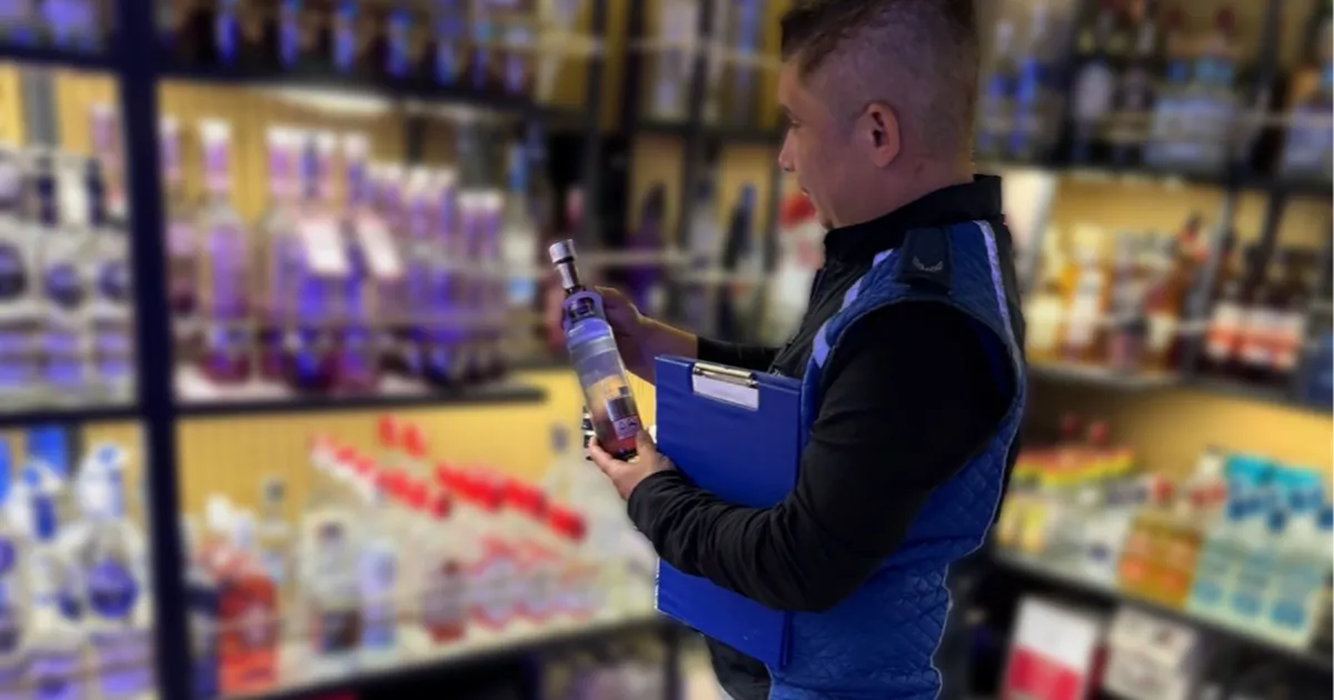 Bursa İnegöl Zabıtası’ndan ‘Tekel’ denetimi