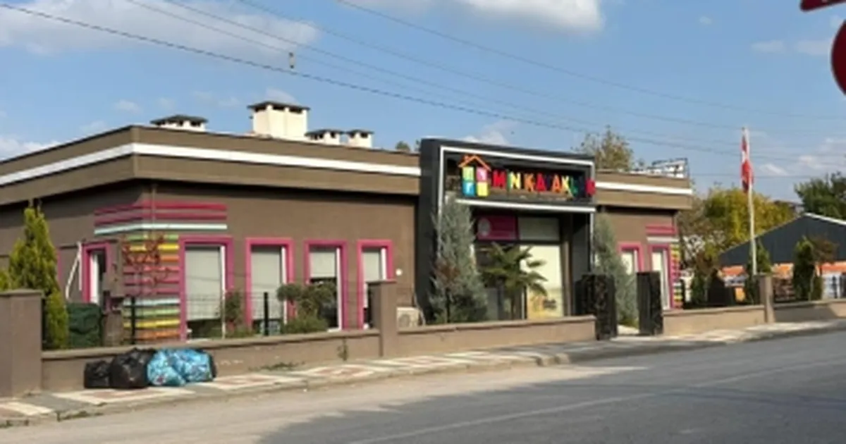 Bursa İnegöl’de acı olayın ardından kreş kapatıldı