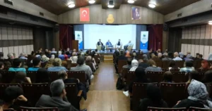 Ahilik Haftası İnegöl’de İnegöl Belediyesi, Milli Eğitim Müdürlüğü ve Esnaf