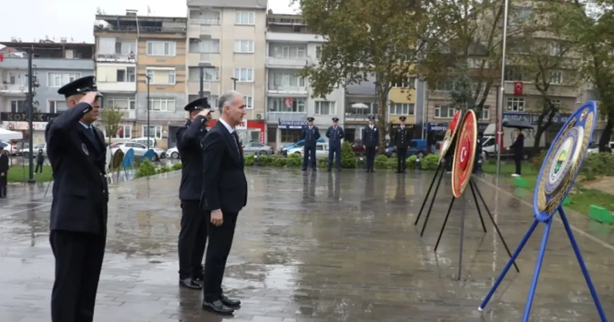 Bursa İnegöl’de Cumhuriyet Bayramı kutlamaları başladı