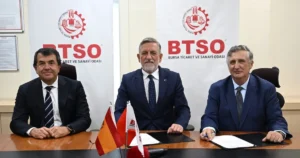 Bursa Ticaret ve Sanayi Odası (BTSO), memleketler arası ekonomik iş