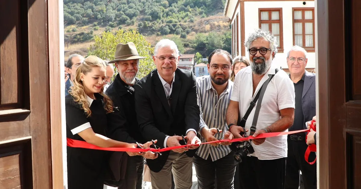 Bursa Mudanya’da 1. Fotoğraf Günleri Tirilye’de başladı