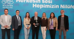 Bursa Nilüfer Belediyesi’nin, özel ihtiyaçlı bireylerin toplumsal hayata tam ve