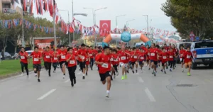 Nilüfer Belediyesi’nin Cumhuriyet’in 102. yılı kutlamaları, bu yıl tekrar büyük